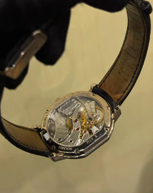 Daniel Roth Academie Athys I LE 15 pcs